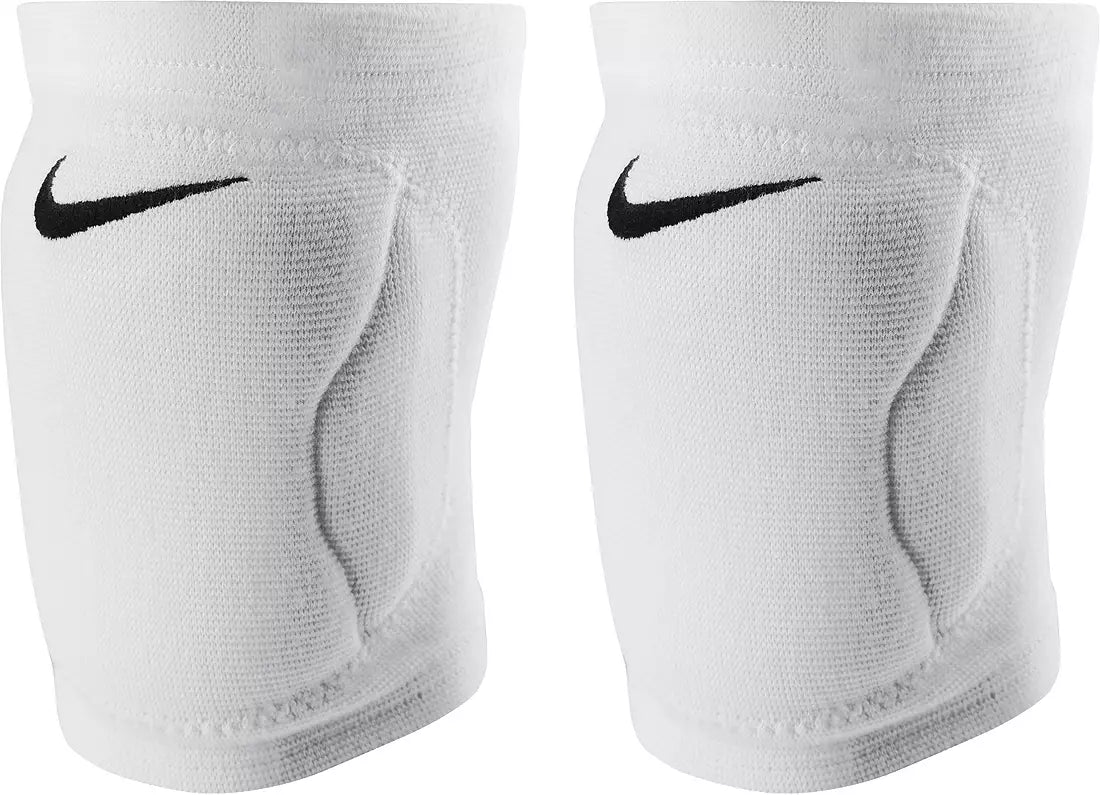 Nike Streak Volleyball Knee Pads – White
