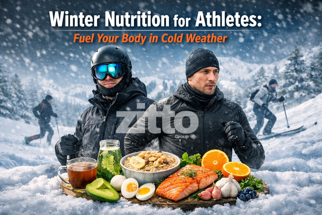 Winter Nutrition for Athletes: How to Fuel Your Body in Cold Weather