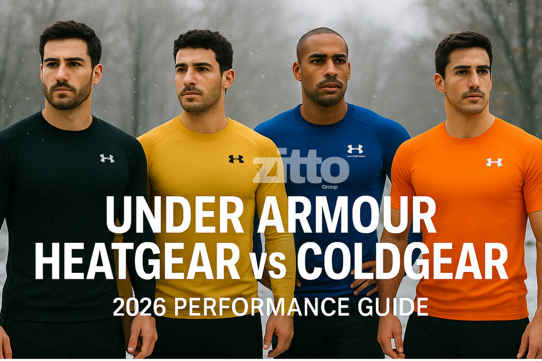 Under Armour HeatGear vs ColdGear: The Ultimate 2026 Guide for Athletes