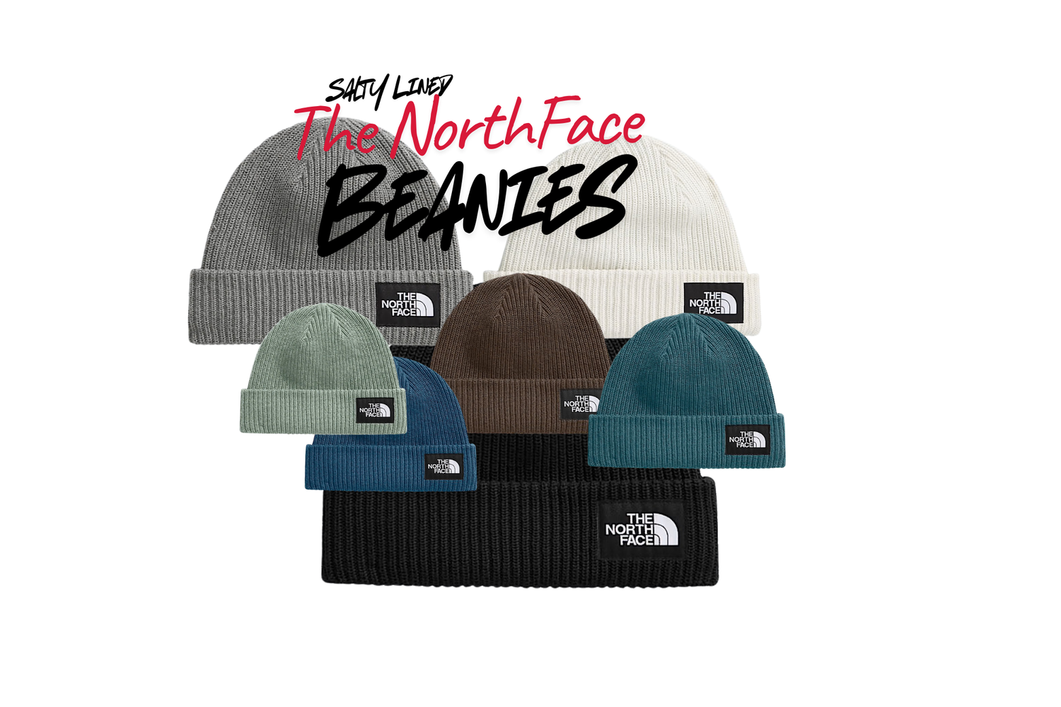 The North Face Salty Lined Beanie