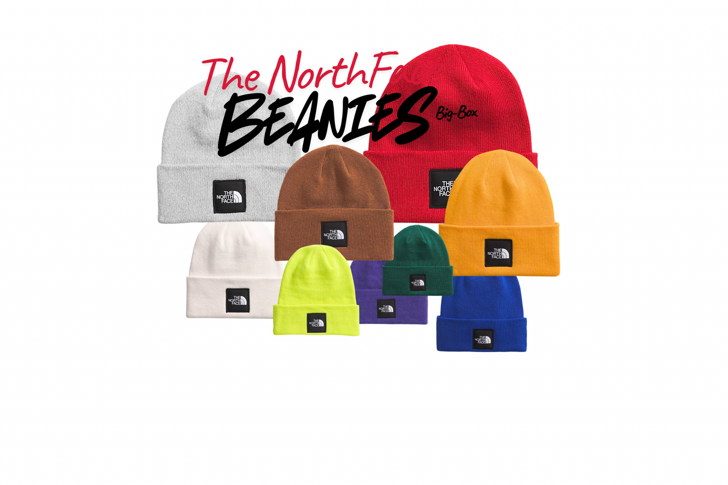 The North Face Big Box Beanie