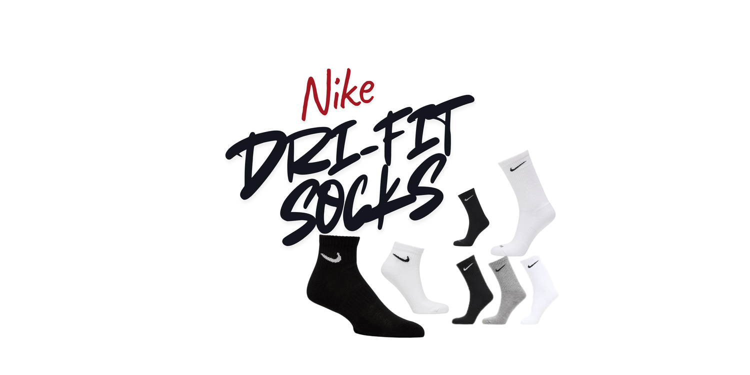 Dri-Fit 6 Pairs Socks