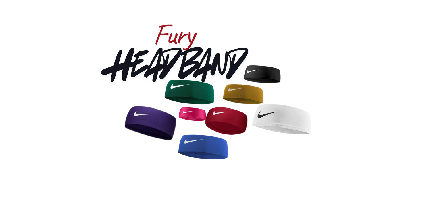 Nike Fury Headband