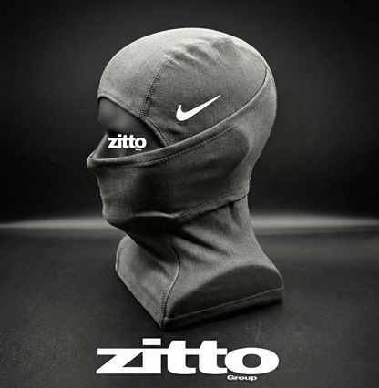 Nike Pro Hyperwarm Balaclava – Black | Winter Ski & Football Mask