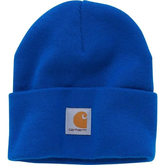 Carhartt Knit Beanie – Blue