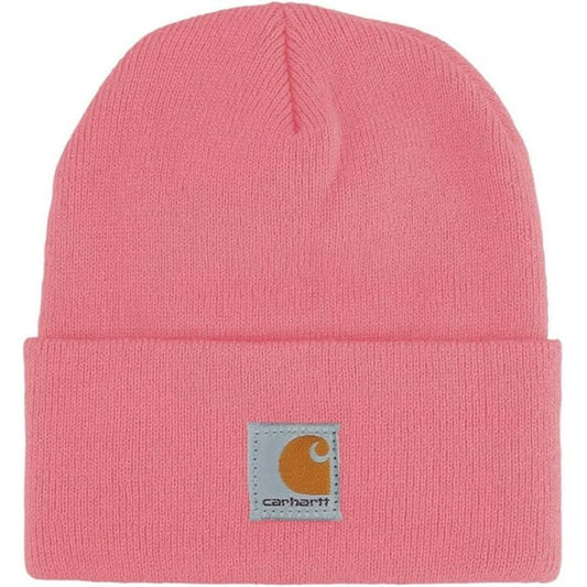 Carhartt Knit Beanie – Pink