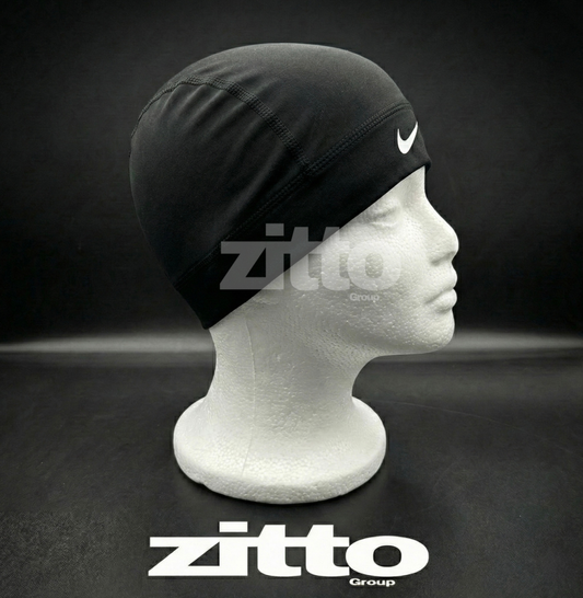 Nike-Pro Skull Cap - Black