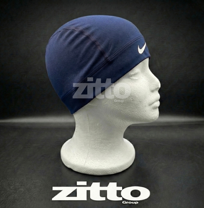 Nike-Pro Skull Cap - Navy