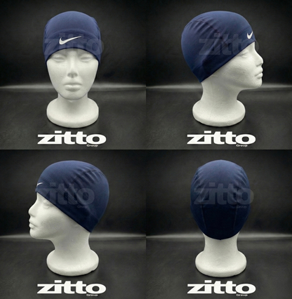 Nike-Pro Skull Cap - Navy