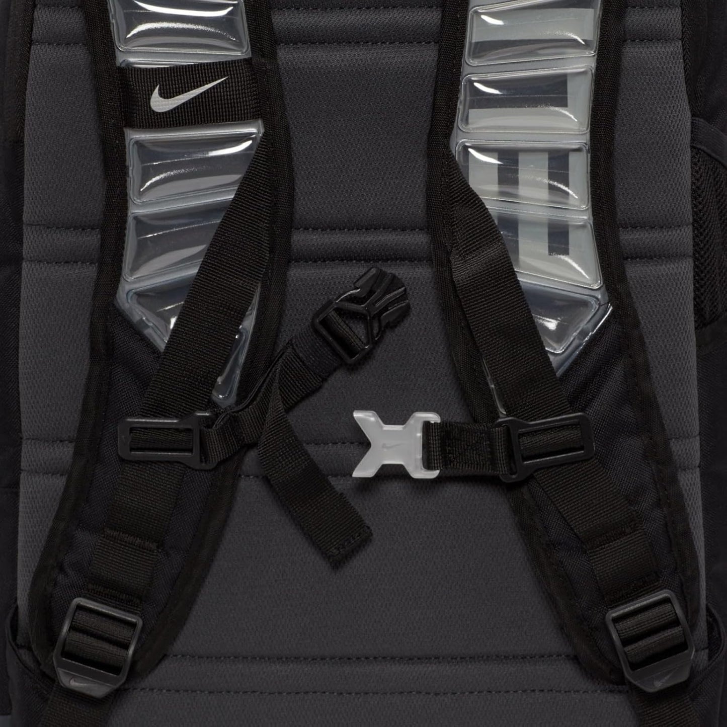 Nike Elite Backpack Anthracite-Black 32L