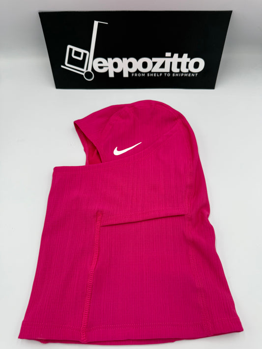 Nike Pro Therma‑Fit/Hyperwarm Hood Balaclava - Pink