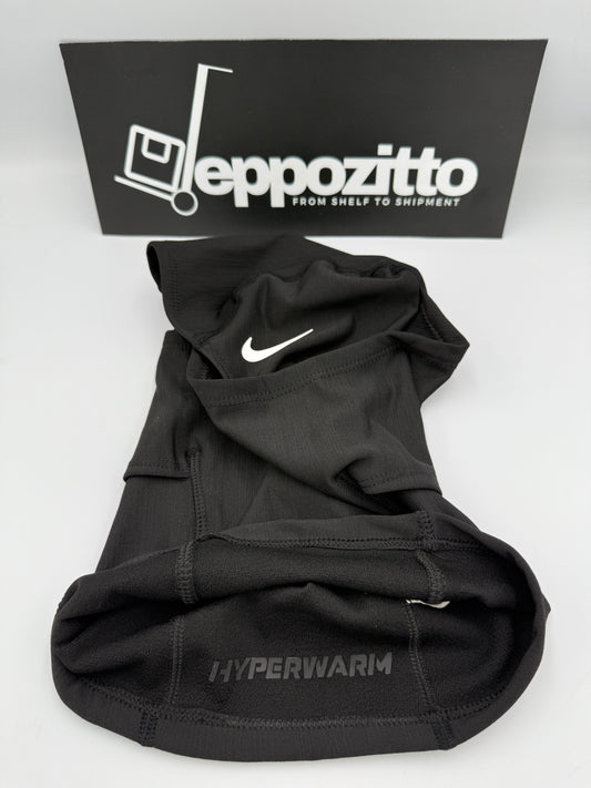 Nike Pro Therma‑Fit/Hyperwarm Hood Balaclava - Black