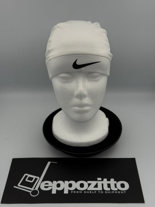 Nike Dri-Fit Skul Cap - White