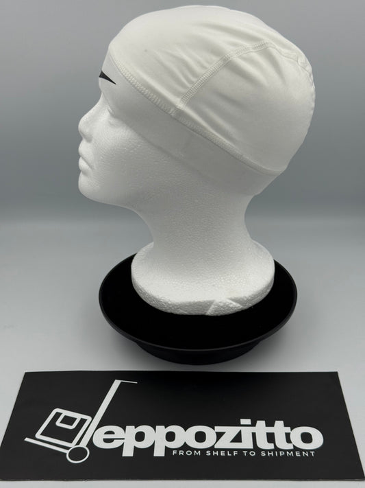 Nike Dri-Fit Skul Cap - White