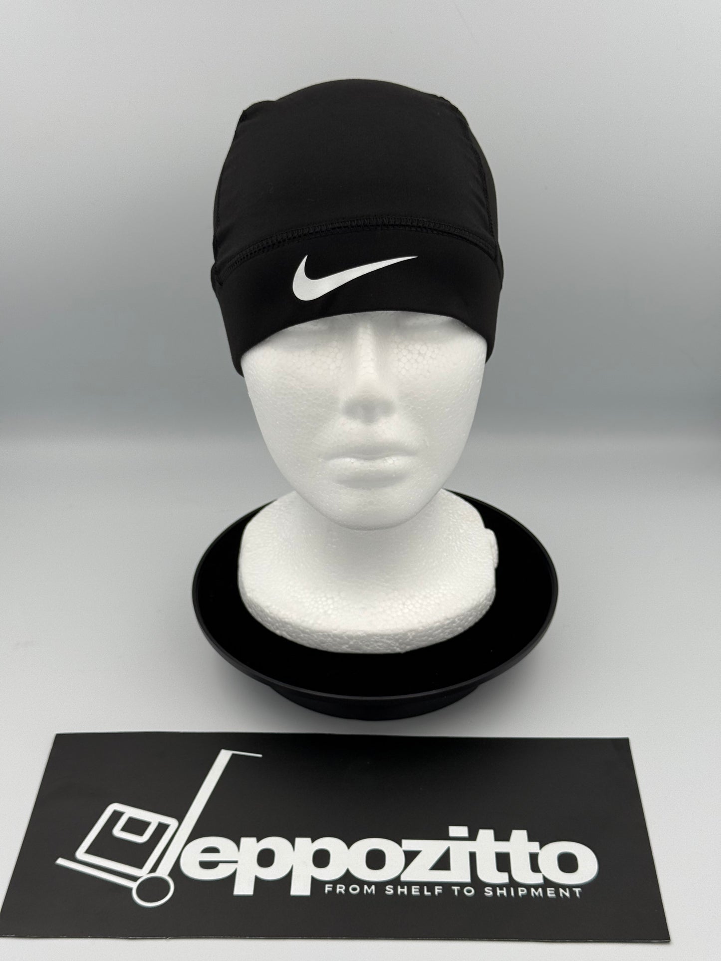 Nike Dri-Fit Skul Cap - Black